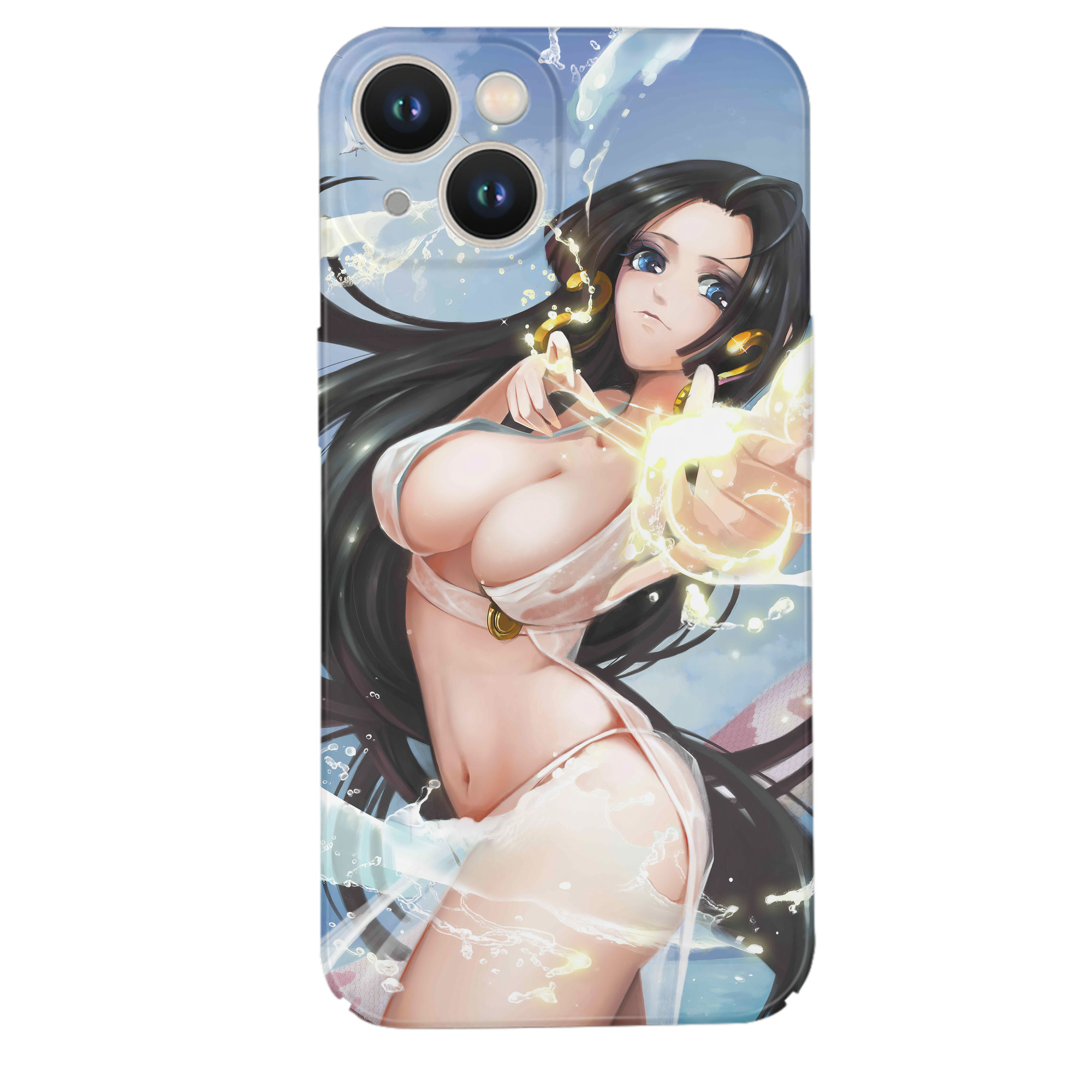 （画像用） ワンピース ONE PIECE 【iPhone 14シリーズ対応】ハードケース